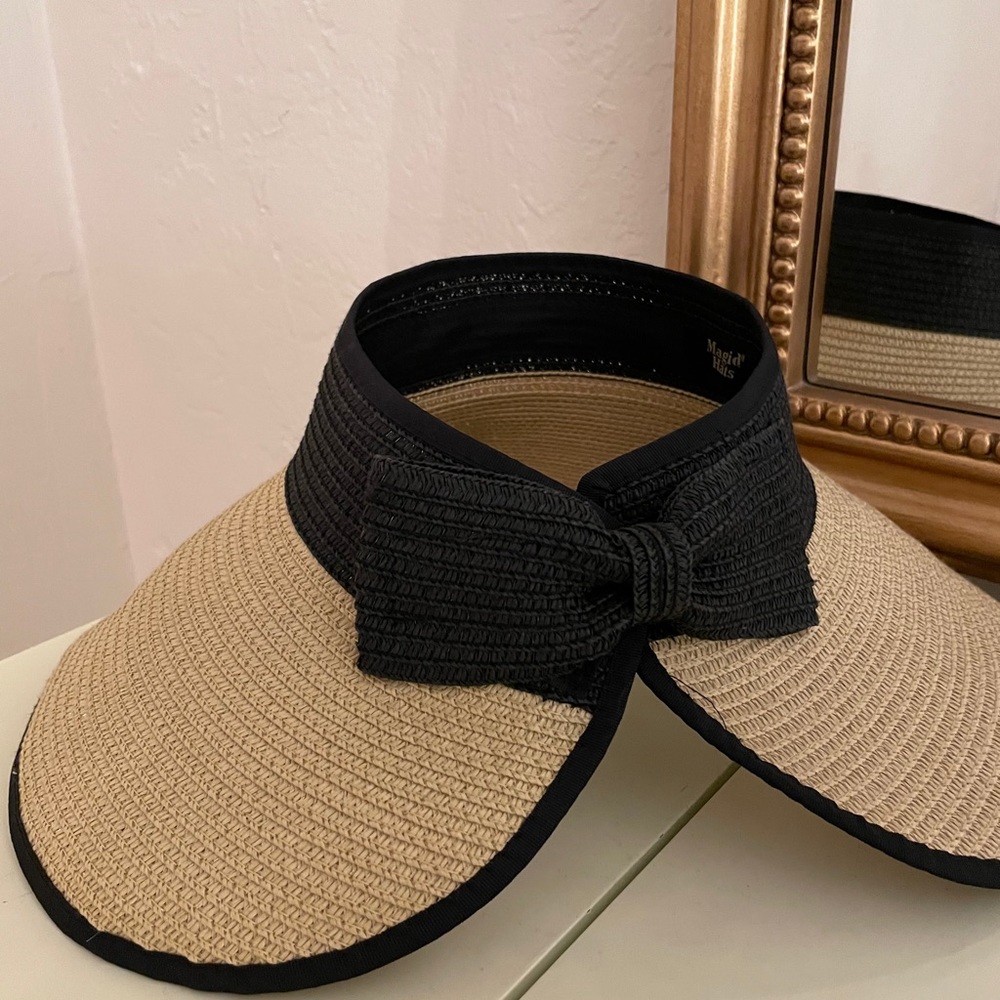 Beach hat